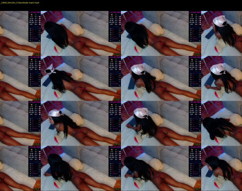 damaralopez_ — 21 minute Chaturbate female cam show recording, 1080p, Dec 19, 2022