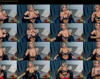 dangerousdream — 54 minute Chaturbate couple cam show recording, 1080p, Dec 19, 2022