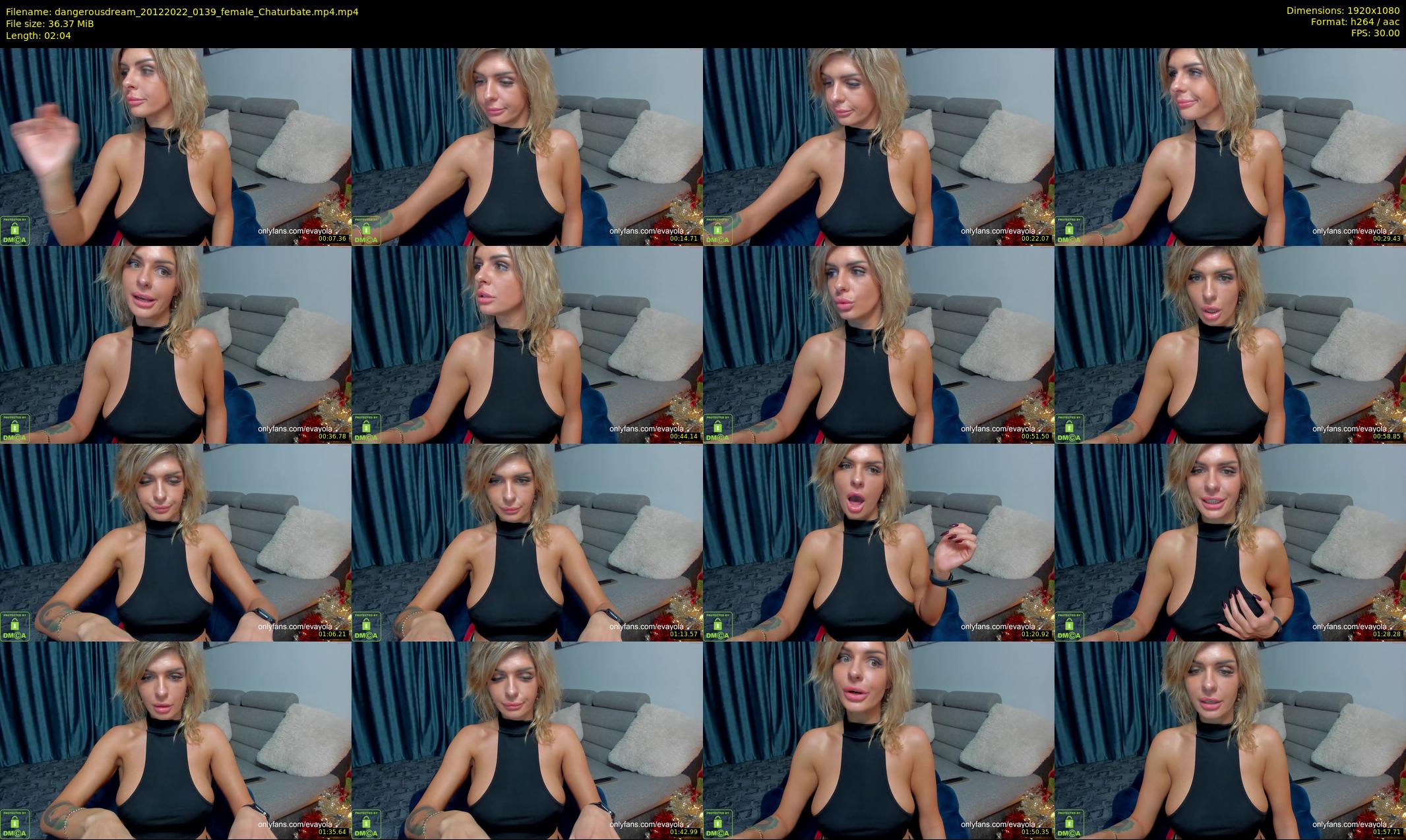dangerousdream — 3 minute Chaturbate couple cam show recording, 1080p, Dec 20, 2022