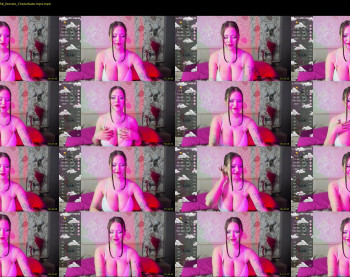 dark_milla — 13 minute Chaturbate female cam show recording, 1080p, Dec 19, 2022