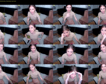 deidi_sweet — 57 minute Chaturbate female cam show recording, 1080p, Dec 20, 2022