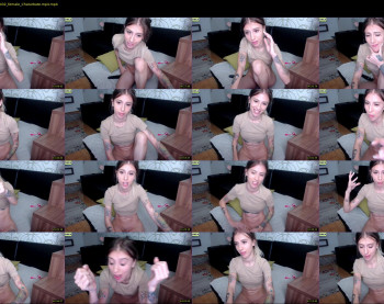 deidi_sweet — 54 minute Chaturbate female cam show recording, 1080p, Dec 20, 2022