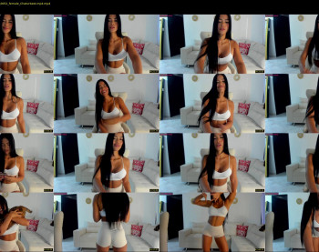 deisy_madrid — 54 minute Chaturbate female cam show recording, 1080p, Dec 20, 2022