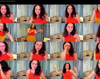 demurelixir — 54 minute Chaturbate female cam show recording, 1080p, Dec 19, 2022