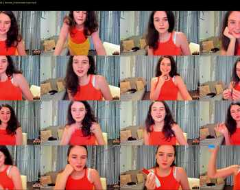 demurelixir — 58 minute Chaturbate female cam show recording, 1080p, Dec 19, 2022
