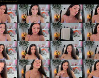 devilish_goddes — 55 minute Chaturbate female cam show recording, 1080p, Dec 19, 2022
