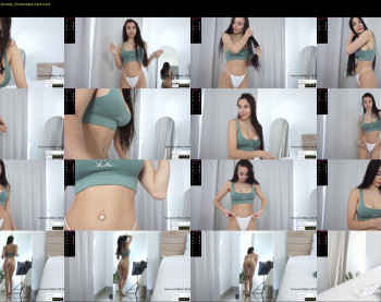diffgirls — 35 minute Chaturbate female cam show recording, 1080p, Dec 20, 2022