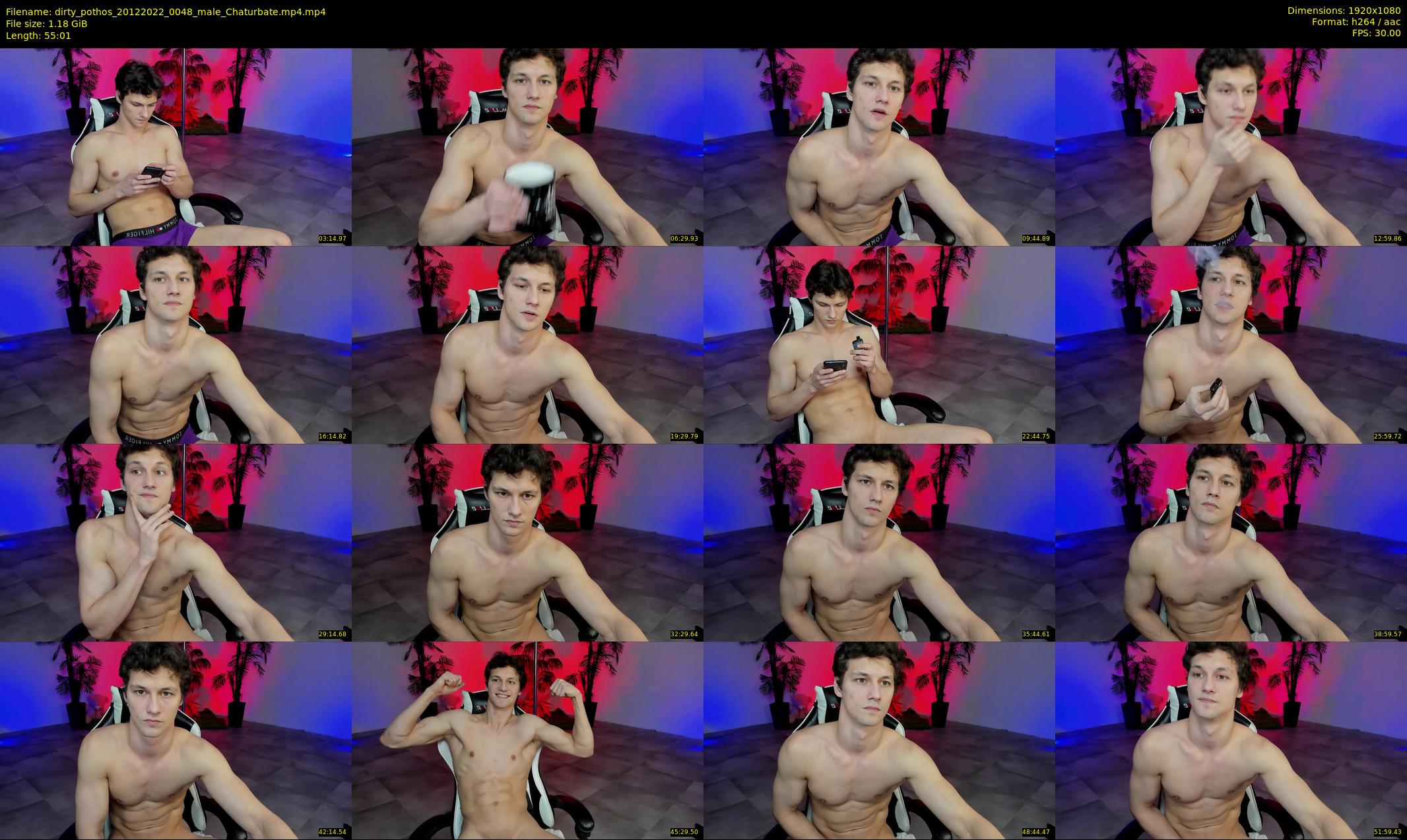 dirty_pothos — 56 minute Chaturbate male cam show recording, 1080p, Dec 20, 2022