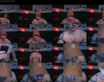 dohmerboyz — 45 minute Chaturbate male cam show recording, 720p, Dec 20, 2022