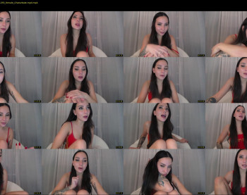 eevie_moon — 54 minute Chaturbate female cam show recording, 1080p, Dec 19, 2022