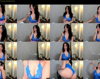 elisabaxter — 106 minute Chaturbate female cam show recording, 720p, Dec 19, 2022