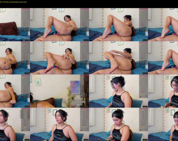 ellakravitz_ — 51 minute Chaturbate female cam show recording, 1080p, Dec 19, 2022