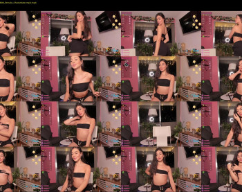 ellamancini — 54 minute Chaturbate female cam show recording, 1080p, Dec 19, 2022
