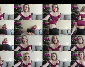 emilymilf__ — 39 minute Chaturbate female cam show recording, 1080p, Dec 19, 2022