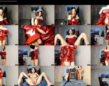 emma_clarc — 91 minute Chaturbate female cam show recording, 720p, Dec 19, 2022