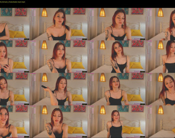 enncandy — 57 minute Chaturbate female cam show recording, 1080p, Dec 19, 2022