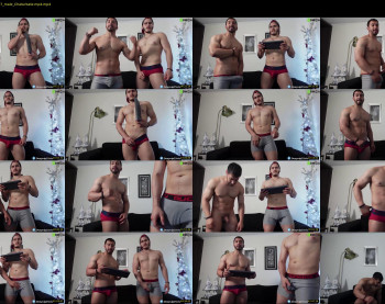 eroswolfs — 54 minute Chaturbate male cam show recording, 1080p, Dec 20, 2022