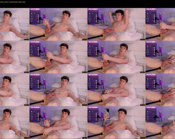 evan_white_ — 55 minute Chaturbate male cam show recording, 1080p, Dec 19, 2022