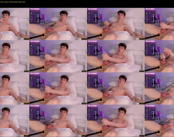 evan_white_ — 19 minute Chaturbate male cam show recording, 1080p, Dec 19, 2022