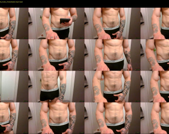 evancage — 16 minute Chaturbate male cam show recording, 480p, Dec 20, 2022