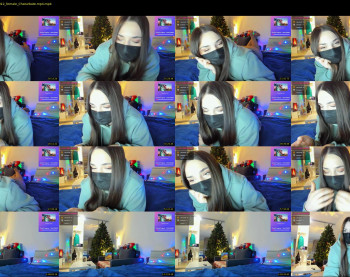 eyescomet — 89 minute Chaturbate female cam show recording, 720p, Dec 19, 2022