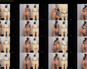 fetishcouples — 32 minute Chaturbate couple cam show recording, 480p, Dec 20, 2022