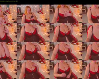 florencebigsizebb — 34 minute Chaturbate female cam show recording, 720p, Dec 19, 2022