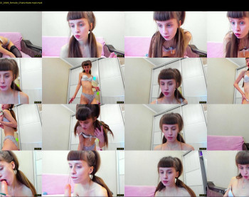flowerofsin2001 — 23 minute Chaturbate female cam show recording, 720p, Dec 19, 2022