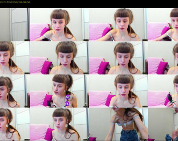 flowerofsin2001 — 10 minute Chaturbate female cam show recording, 720p, Dec 19, 2022