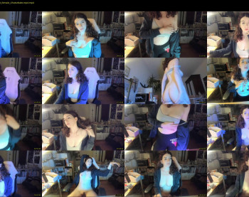 foxycam — 77 minute Chaturbate female cam show recording, 720p, Dec 20, 2022