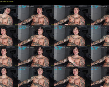 frewfun — 17 minute Chaturbate male cam show recording, 1080p, Dec 19, 2022