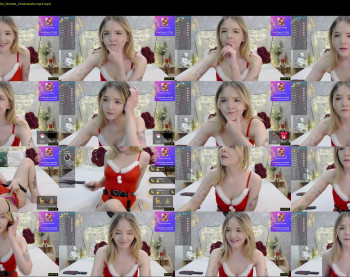 ginger_pie — 12 minute Chaturbate female cam show recording, 720p, Dec 19, 2022