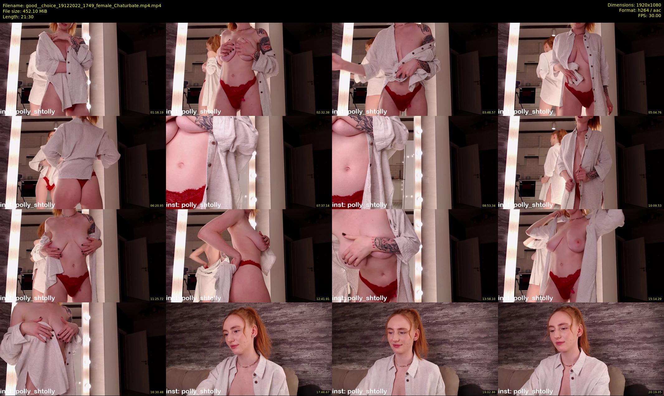good__choice — 22 minute Chaturbate female cam show recording, 1080p, Dec 19, 2022