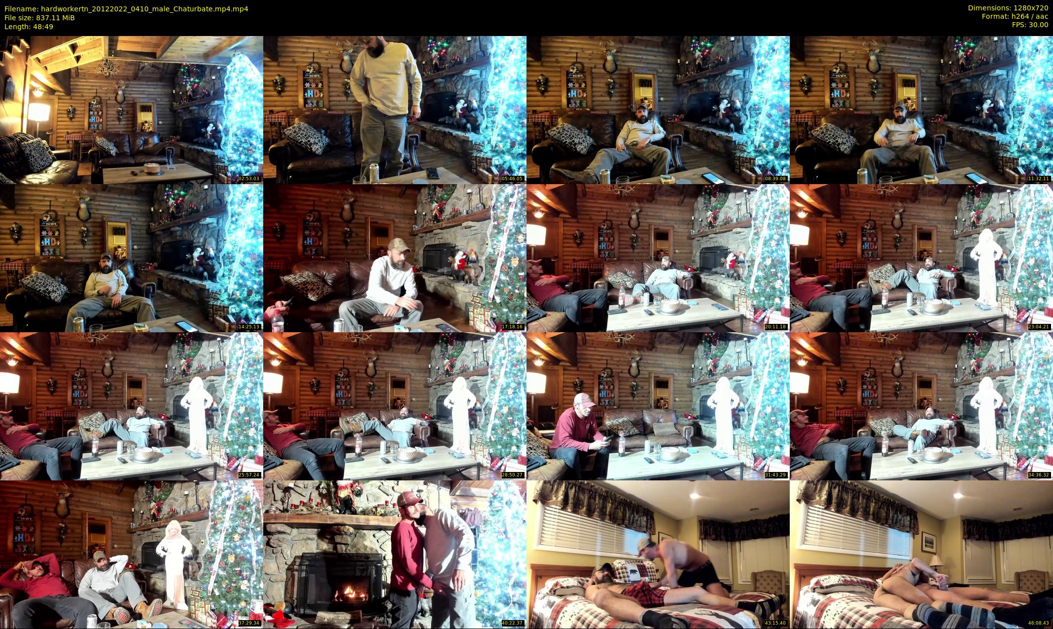 hardworkertn — 49 minute Chaturbate male cam show recording, 720p, Dec 20, 2022