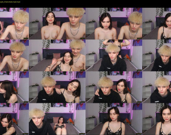 hizgi — 90 minute Chaturbate couple cam show recording, 720p, Dec 19, 2022