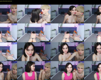 hizgi — 32 minute Chaturbate couple cam show recording, 720p, Dec 19, 2022