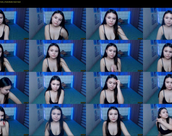 hizgi — 5 minute Chaturbate couple cam show recording, 720p, Dec 19, 2022