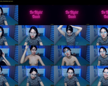 hizgi — 46 minute Chaturbate couple cam show recording, 720p, Dec 19, 2022