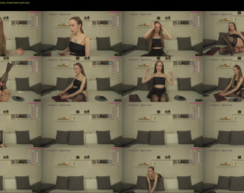 hojul — 100 minute Chaturbate female cam show recording, 720p, Dec 20, 2022