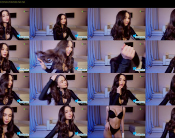 hollyextra — 54 minute Chaturbate female cam show recording, 1080p, Dec 19, 2022