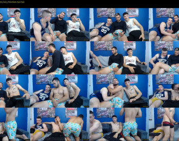 hott_asses — 77 minute Chaturbate male cam show recording, 720p, Dec 20, 2022