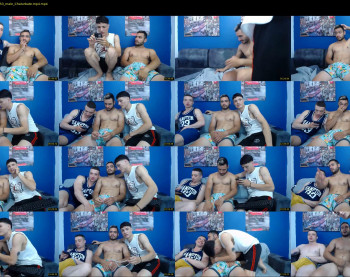 hott_asses — 32 minute Chaturbate male cam show recording, 720p, Dec 20, 2022