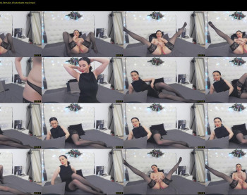 hottalina_ — 7 minute Chaturbate female cam show recording, 720p, Dec 19, 2022