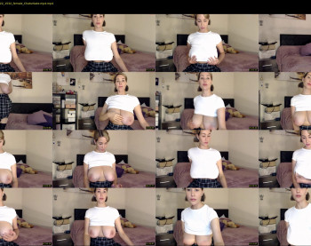 hugetittiesgerda — 63 minute Chaturbate female cam show recording, 720p, Dec 19, 2022