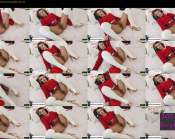 islanublar — 55 minute Chaturbate female cam show recording, 1080p, Dec 19, 2022