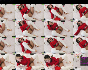 islanublar — 54 minute Chaturbate female cam show recording, 1080p, Dec 19, 2022