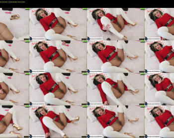 islanublar — 32 minute Chaturbate female cam show recording, 1080p, Dec 19, 2022
