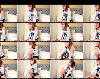 its_lily — 21 minute Chaturbate female cam show recording, 720p, Dec 19, 2022