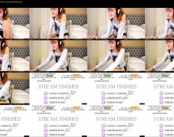 its_lily — 7 minute Chaturbate female cam show recording, 720p, Dec 19, 2022