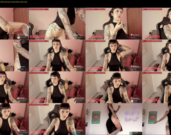 janne_maybe — 54 minute Chaturbate female cam show recording, 1080p, Dec 19, 2022